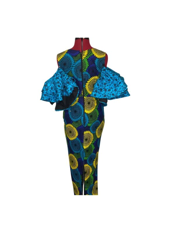 Ankara Dress