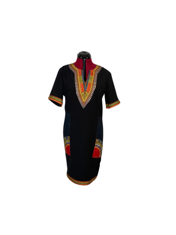 Ankara Dress