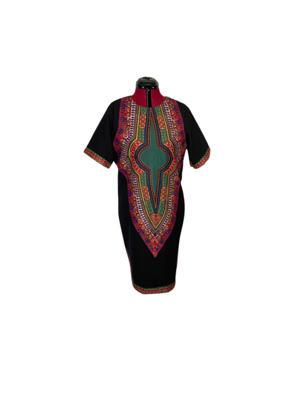 Ankara Dress