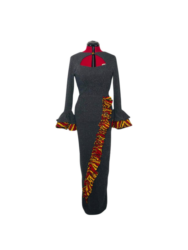 Ankara Dress