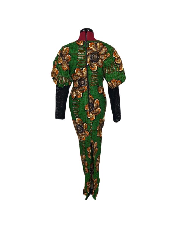 Ankara Dress