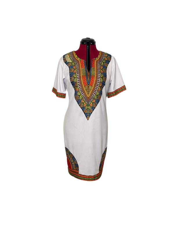 Ankara Dress